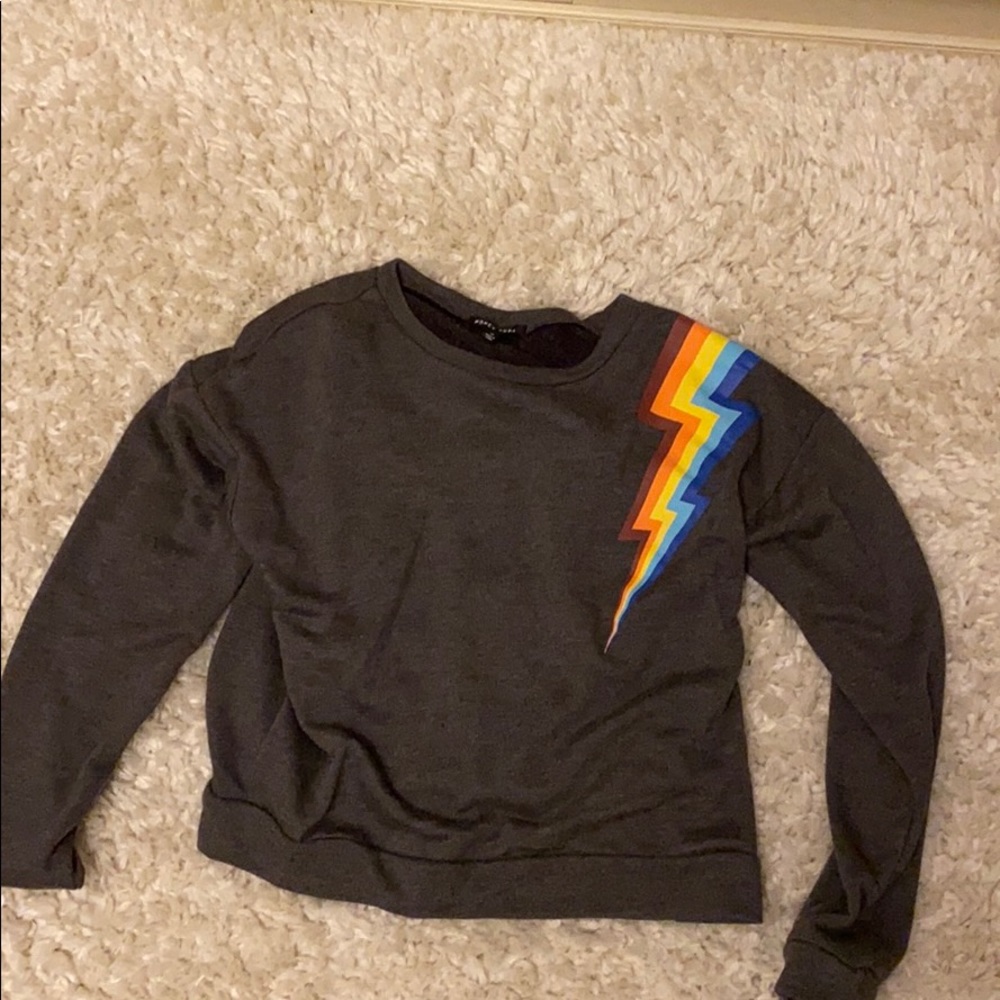 Honey punch sweatshirt